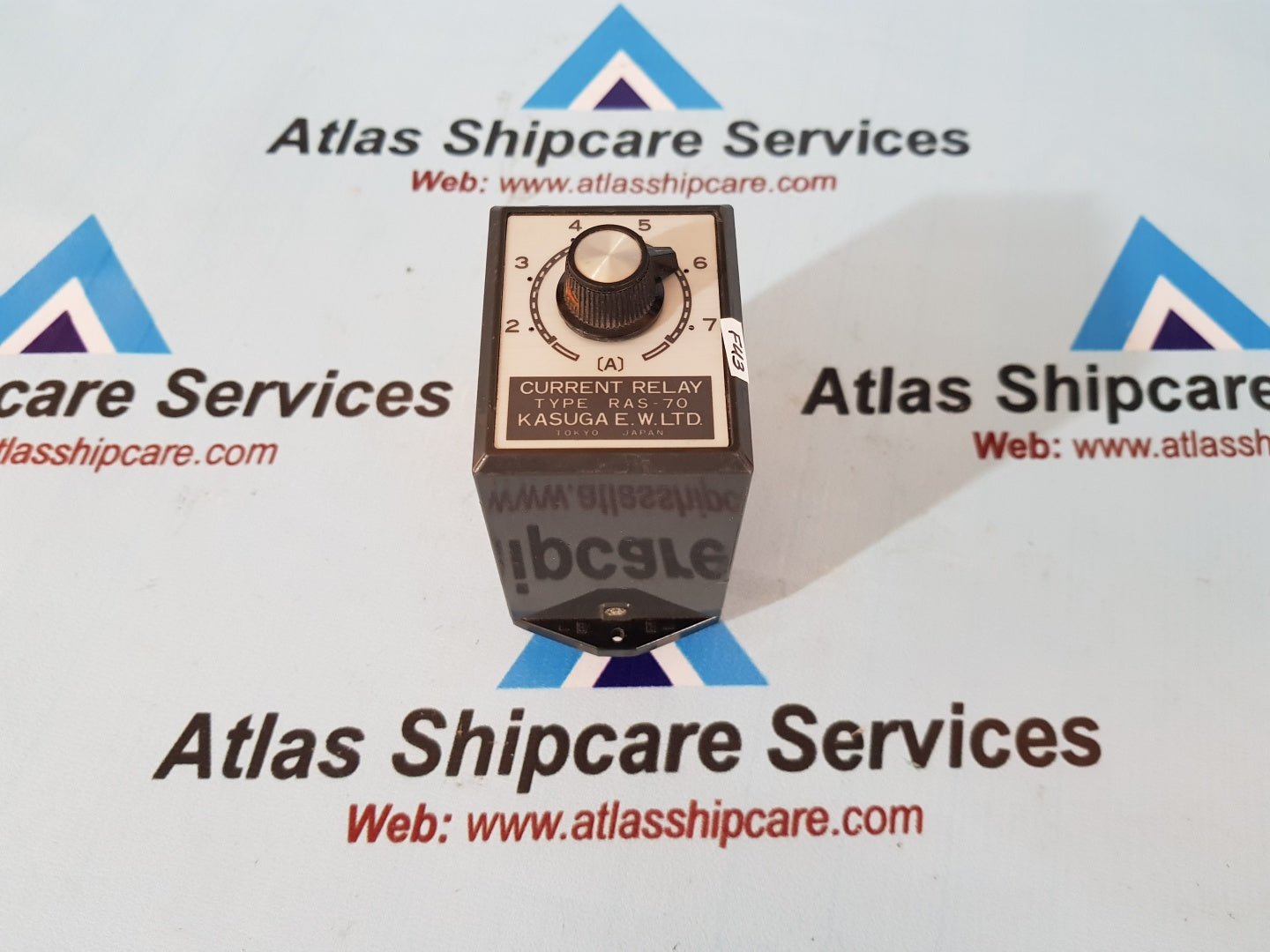 Kasuga E.W.Ltd RAS-70 Current Relay