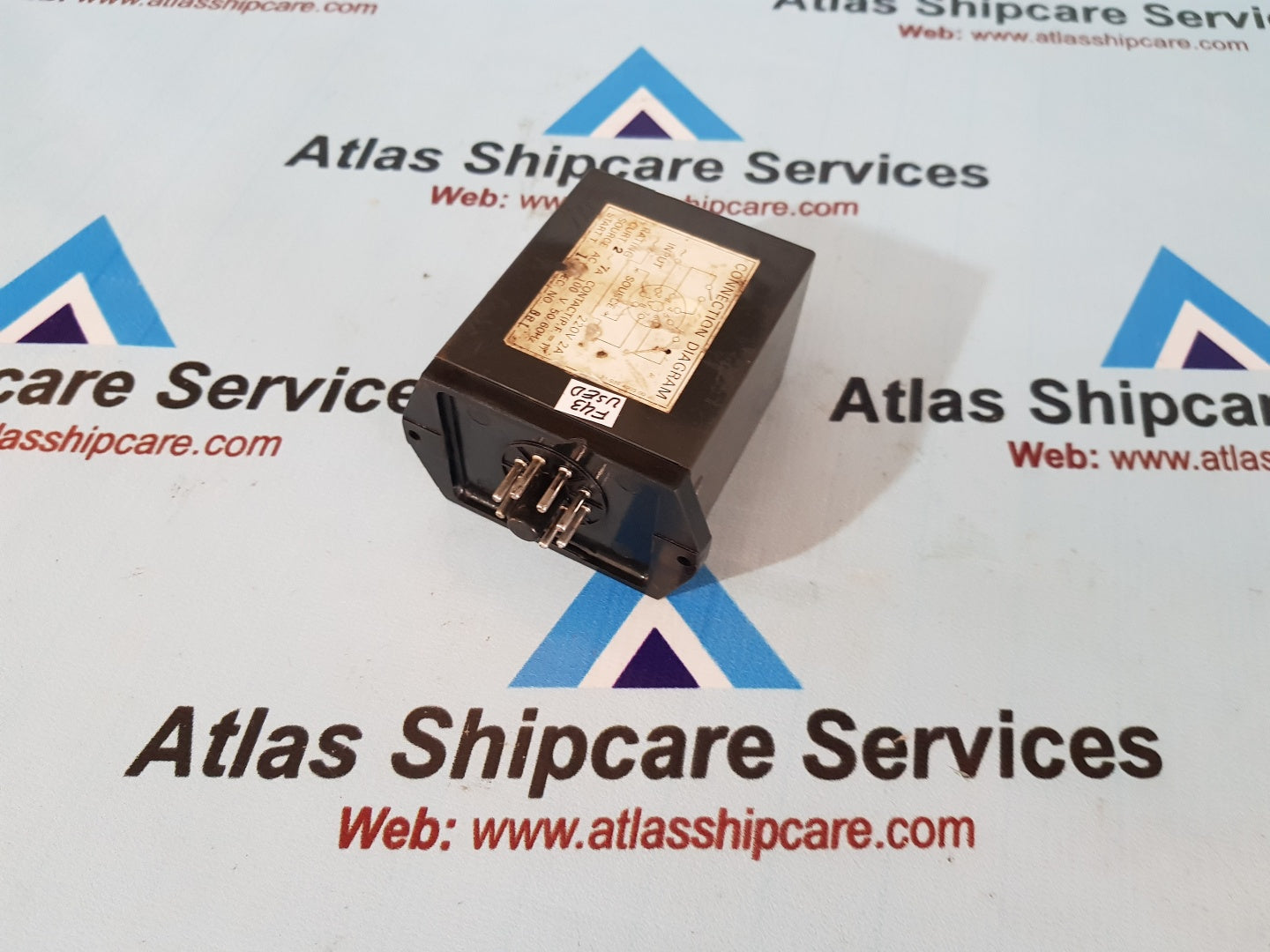 Kasuga E.W.Ltd RAS-70 Current Relay