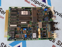 Kei System BTB-834/12B Pcb Board