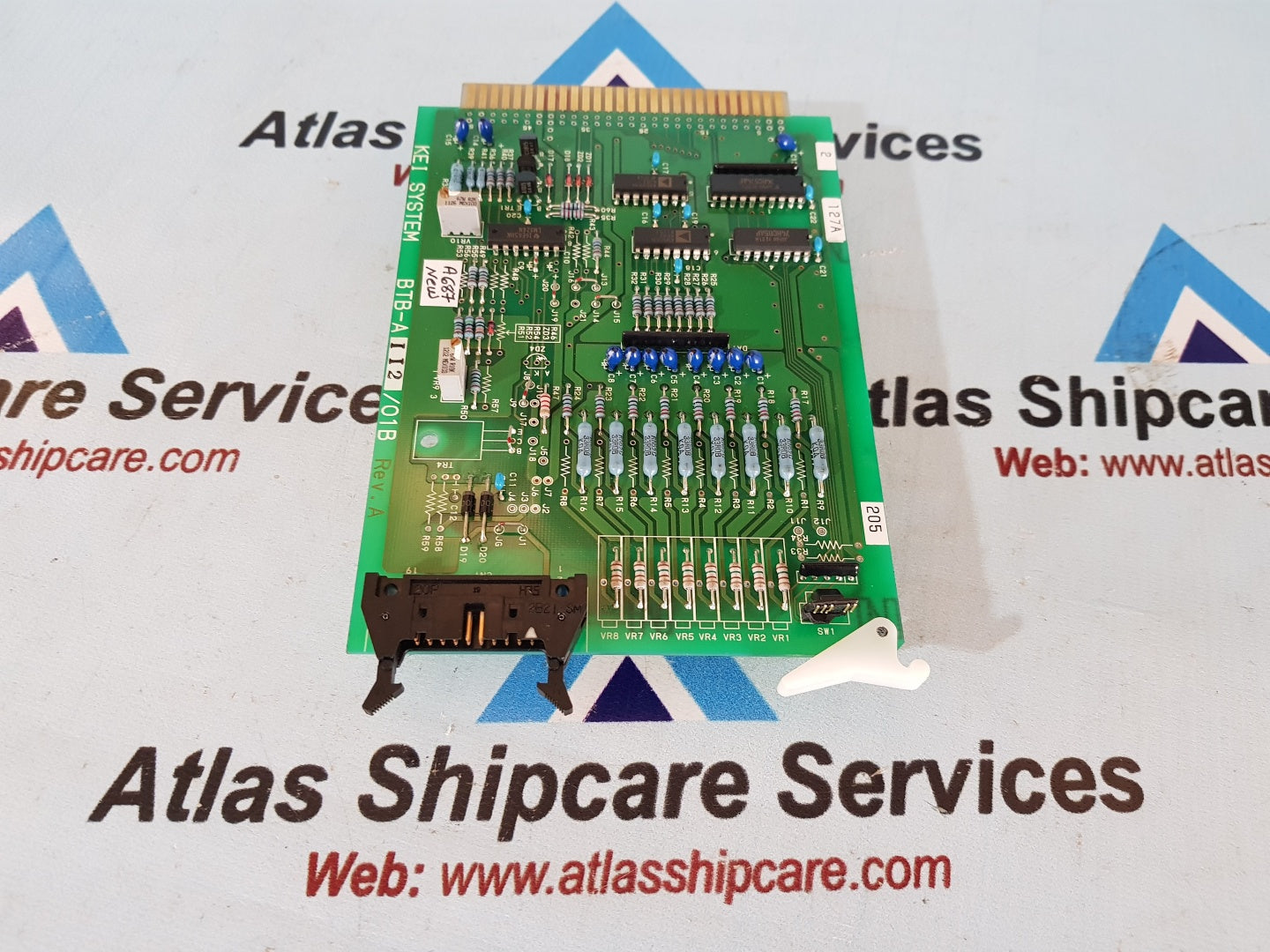 Kei System BTB-A112/01B Pcb Board