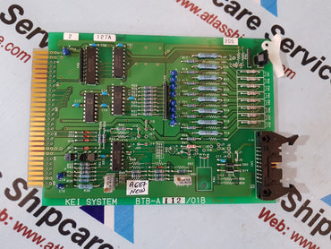 Kei System BTB-A112/01B Pcb Board