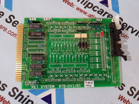 Kei System BTB-DVI/01 Pcb Board