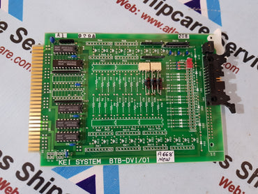 Kei System BTB-DVI/01 Pcb Board