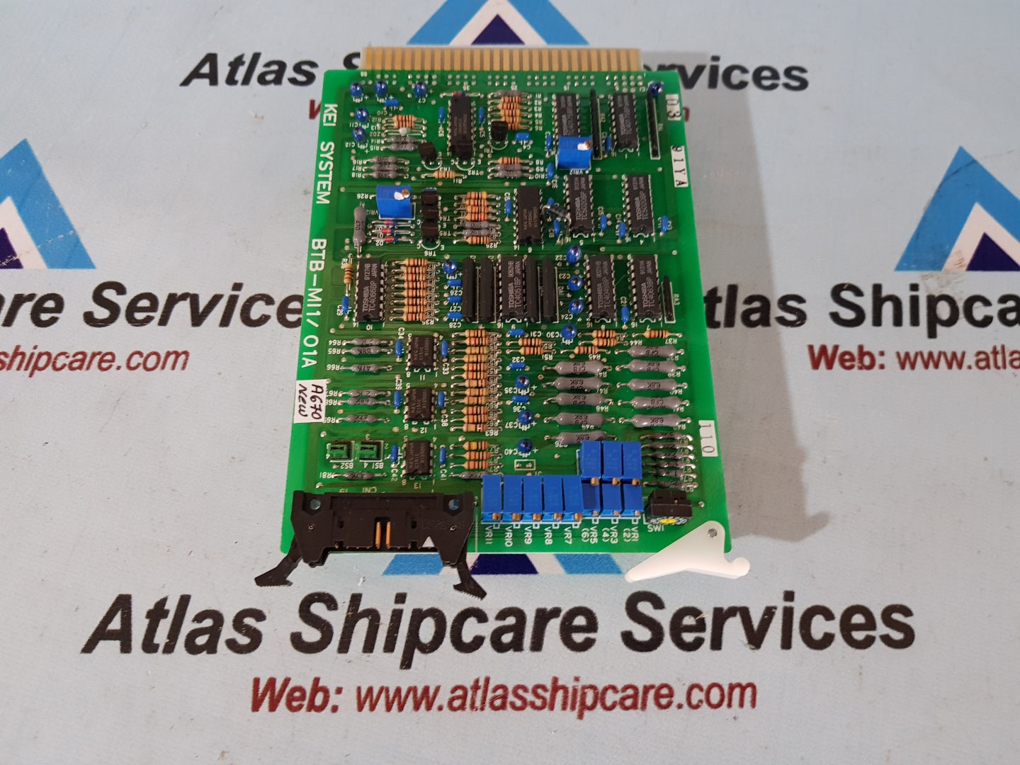 Kei System BTB-MI1/01A Pcb Card