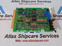 Kei System BTB-MI1/01A Pcb Card