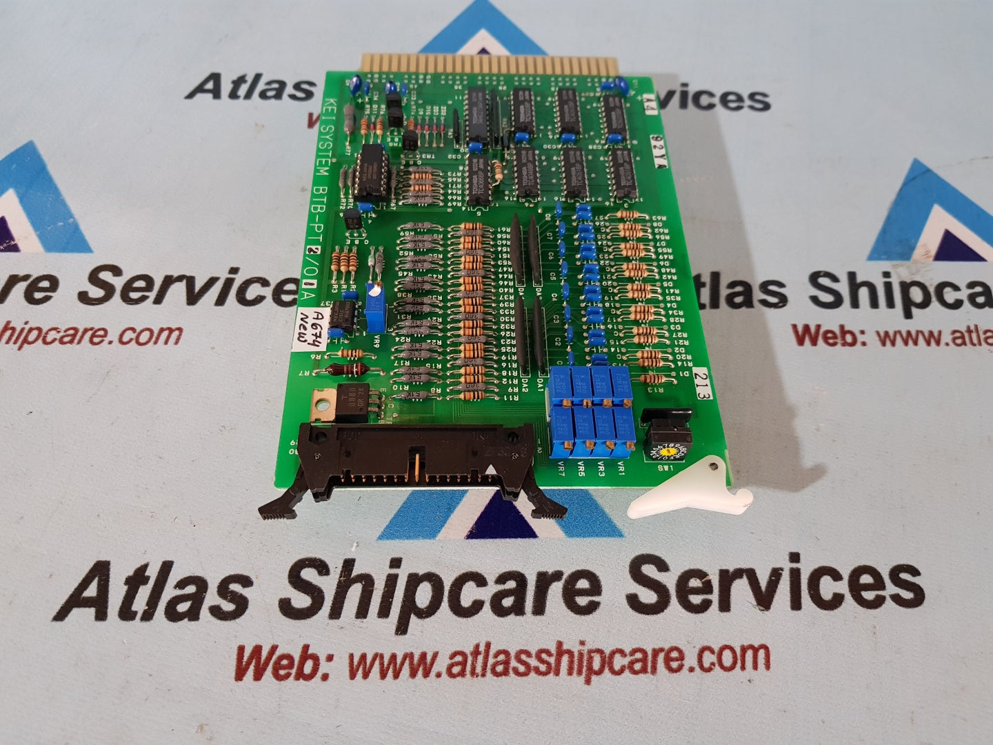 Kei System BTB-PT2/01A Pcb Card