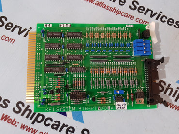 Kei System BTB-PT2/01A Pcb Card
