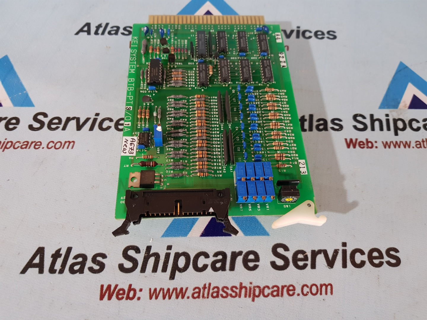 Kei System BTB-PT3/01A Pcb Card