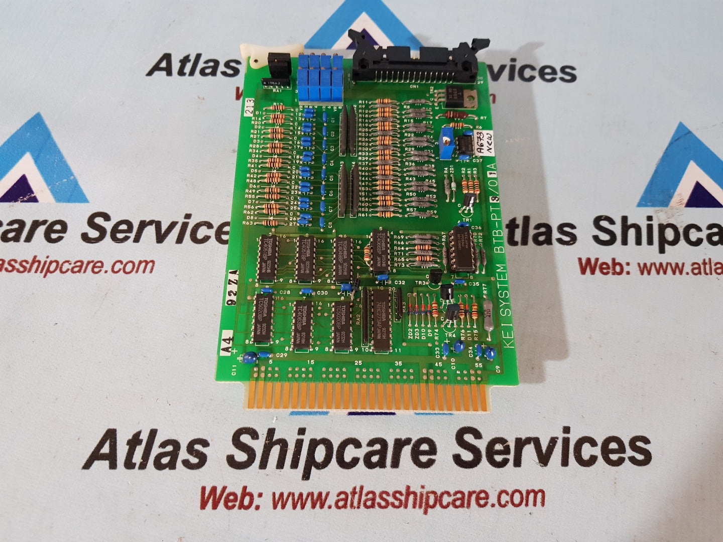 Kei System BTB-PT3/01A Pcb Card