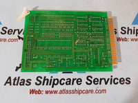 Kei System BTB-PT3/01A Pcb Card