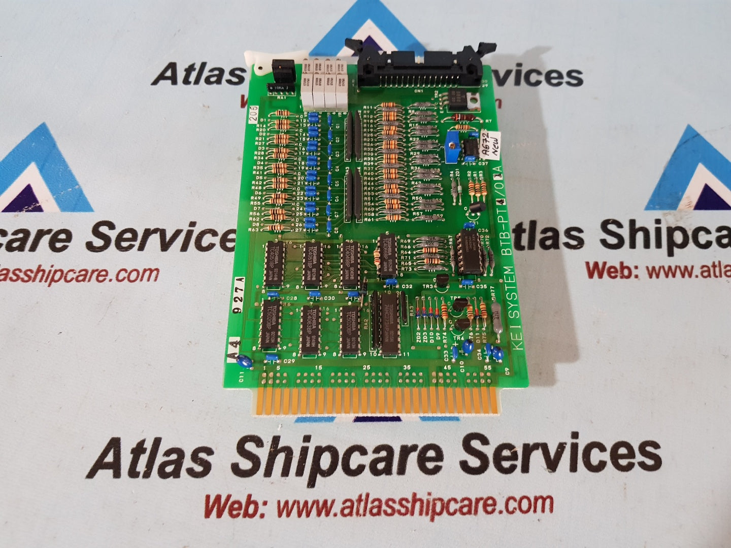 Kei System BTB-PT4/01A Pcb Card