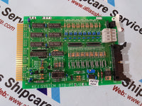 Kei System BTB-PT4/01A Pcb Card