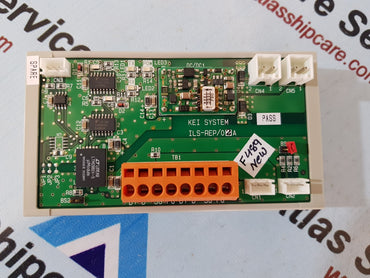 Kei System ILP-REP/02A Pcb Card