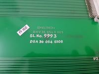 Keltron DSA 36 054 0308 Pcb Card