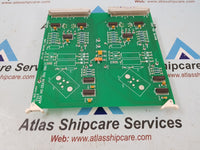 Keltron RS 422 Driver Card Assy.No : DSA 36 0931