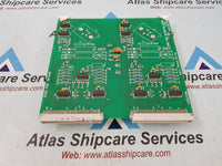 Keltron RS 422 Driver Card Assy.No : DSA 36 0931