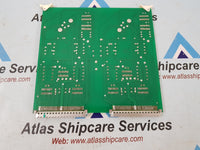 Keltron RS 422 Driver Card Assy.No : DSA 36 0931