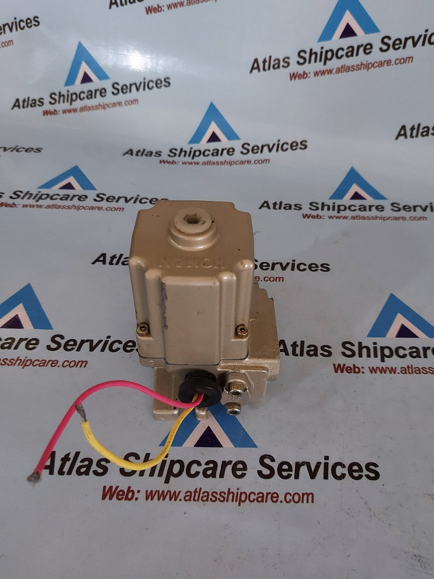 Konan MVW2-8A Pneumatic Solenoid Valve H607