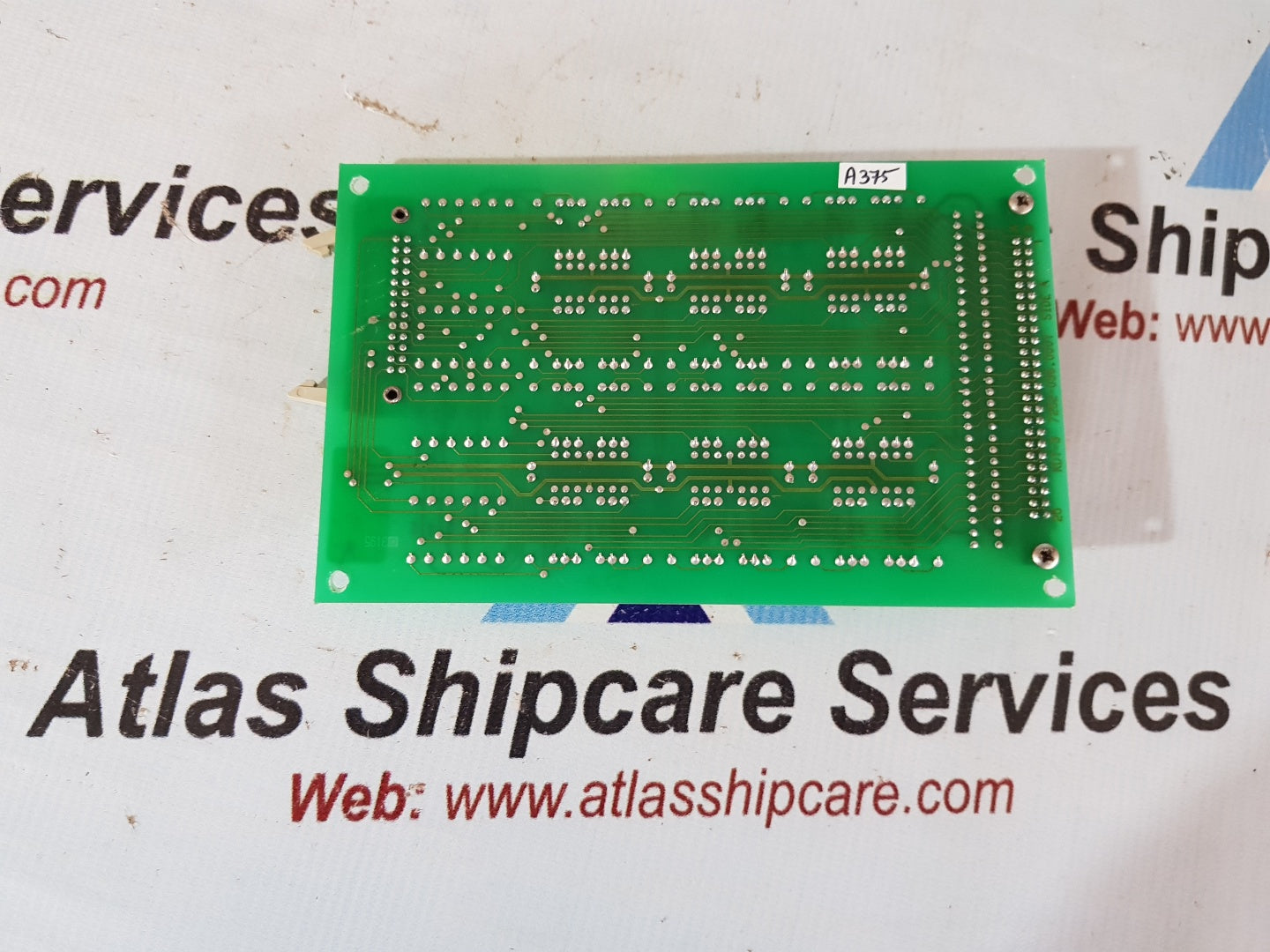 Kongsberg Autronica KDT-3 7252-036.0001 MSB Circuit Board