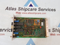 Kongsberg/Autronica KMC-210/2U Pcb Card