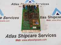 Kongsberg/Autronica KMC-210/2U Pcb Card