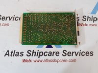 Kongsberg/Autronica KMC-210/2U Pcb Card