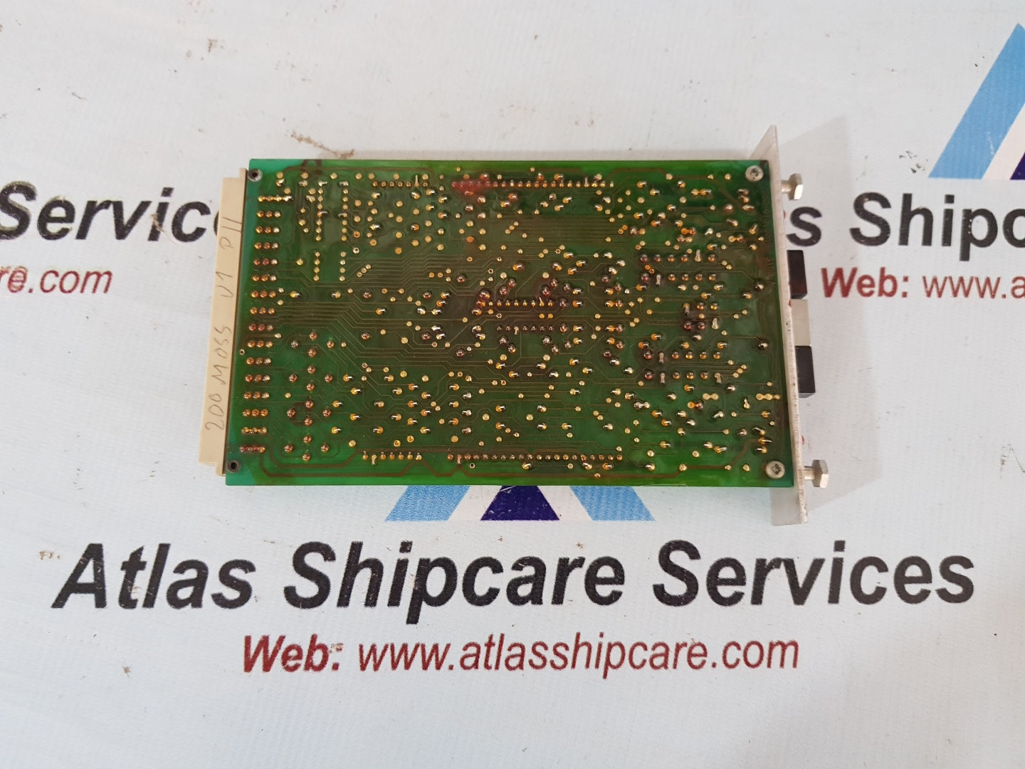 Kongsberg/Autronica KMC-210/2x2u Pcb Card