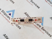 Kongsberg/Autronica KMC-210/2x2u Pcb Card