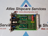 Kongsberg/Autronica KMC-210/2xR 1 Bar Pcb Card