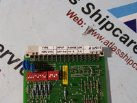 Kongsberg/Autronica KMC-210/2xR 1 Bar Pcb Card