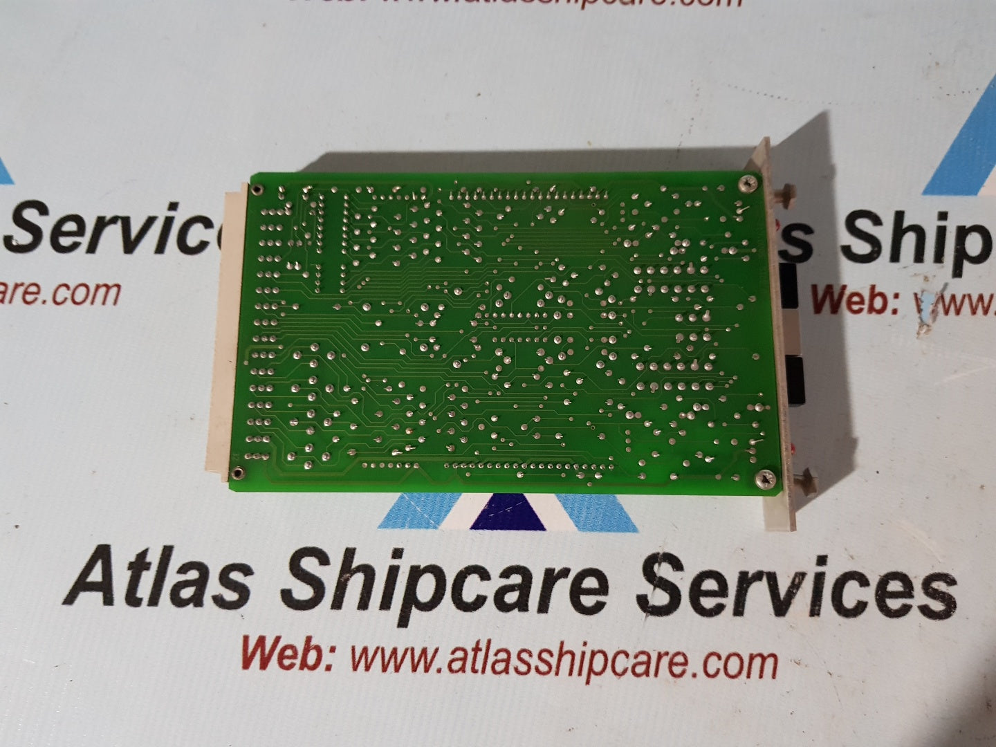 Kongsberg/Autronica KMC-210/2xR 1 Bar Pcb Card