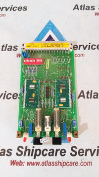 Kongsberg/Autronica KMC-210/2xR bar 40 Pcb Card
