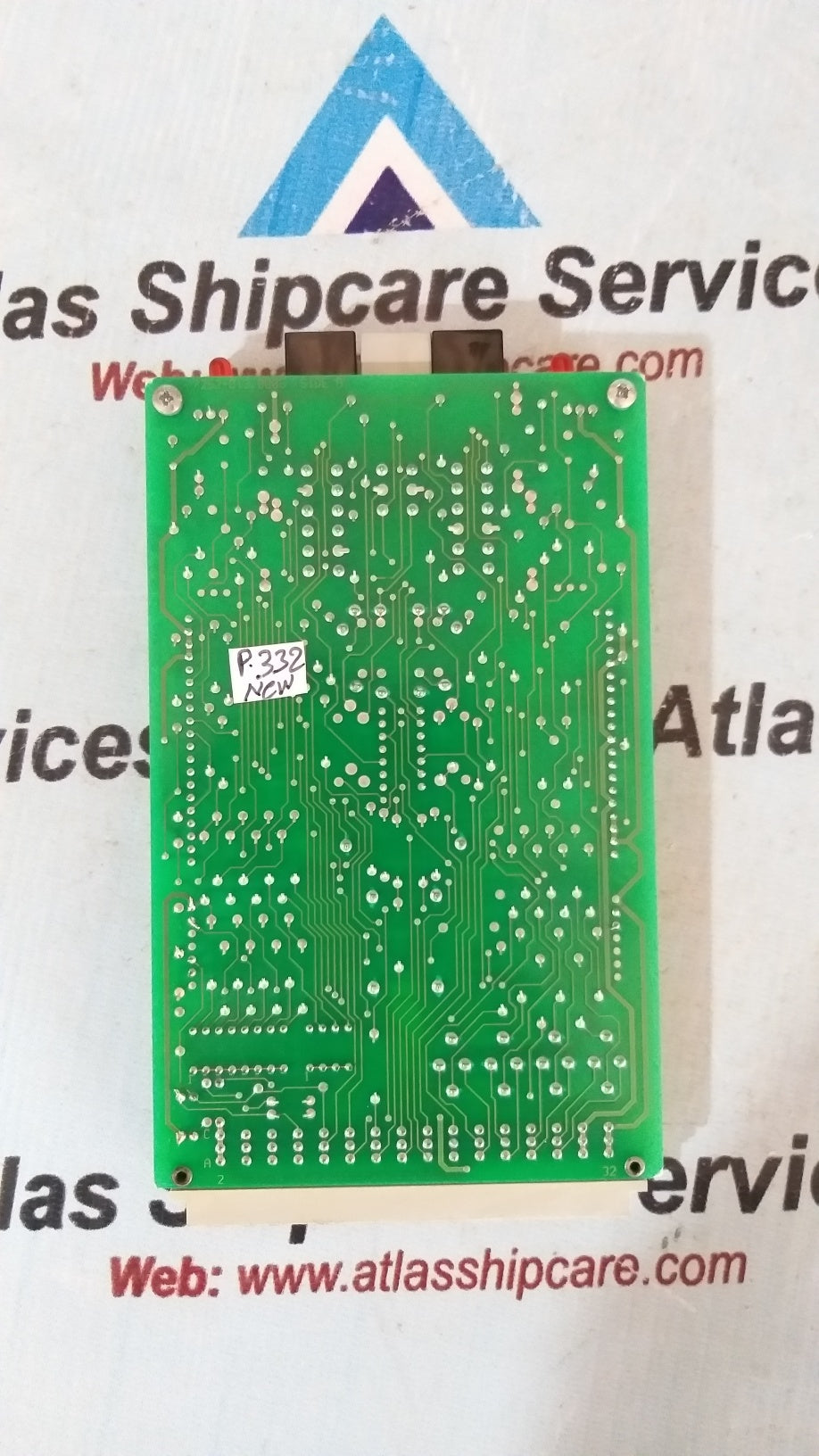 Kongsberg/Autronica KMC-210/2xR bar 40 Pcb Card