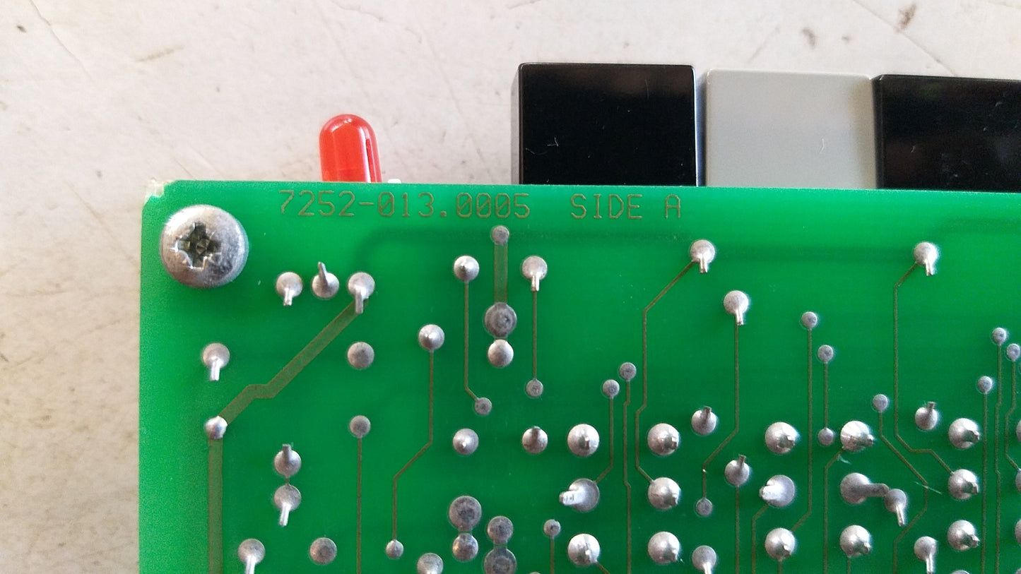 Kongsberg/Autronica KMC-210/2xR bar 40 Pcb Card
