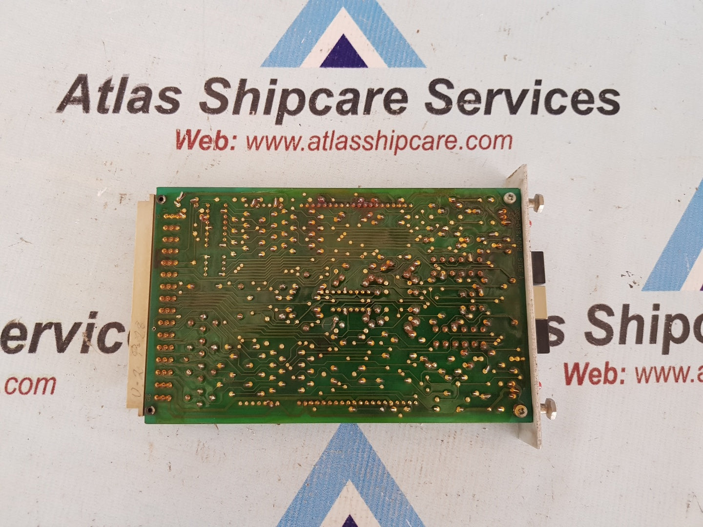 Kongsberg/Autronica KMC-210/2xT 10Bar Pcb Card