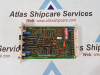 Kongsberg/Autronica KMC-210/2xT 16/25Bar Pcb Card