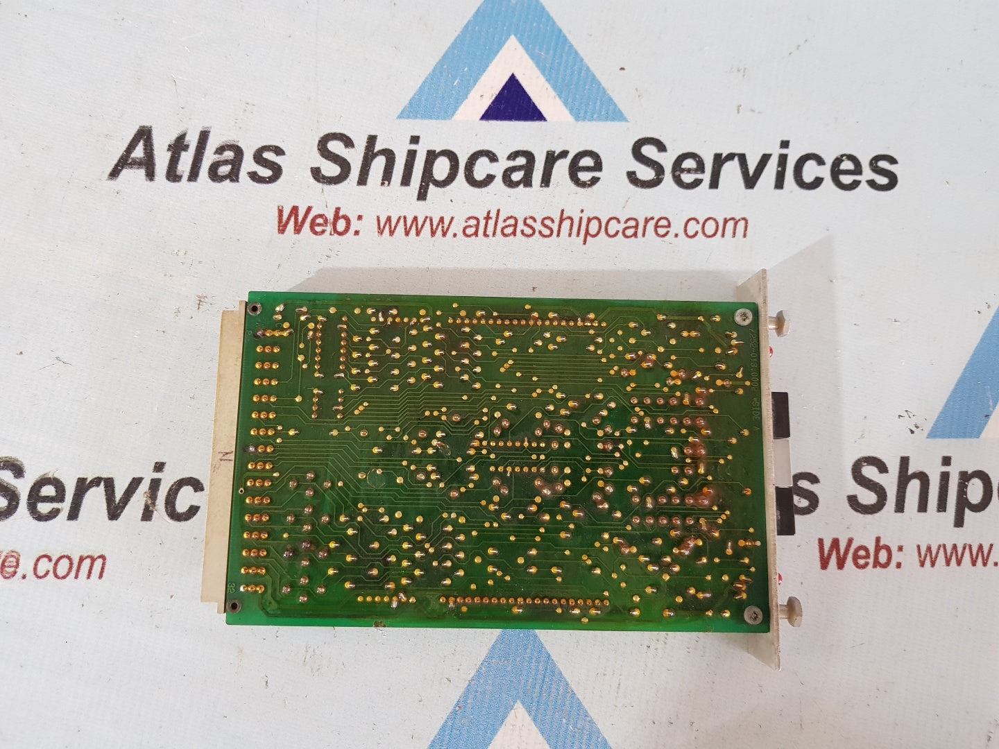 Kongsberg/Autronica KMC-210/2xT 16/25Bar Pcb Card