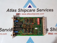 Kongsberg/Autronica KMC-210/2xT 16Bar Pcb Card