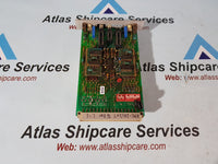 Kongsberg/Autronica KMC-210/2xT 16Bar Pcb Card