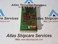 Kongsberg/Autronica KMC-210/2xT 40 Bar Pcb Card