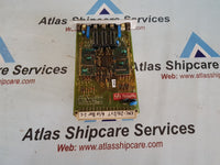 Kongsberg/Autronica KMC-210/2xT 6/10 Bar Pcb Card