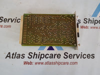 Kongsberg/Autronica KMC-210/2xT 6/10 Bar Pcb Card