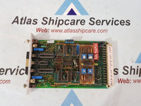 Kongsberg/Autronica KMC-210/2xT mWE Pcb Card