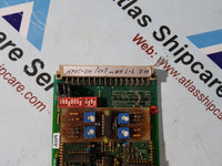 Kongsberg/Autronica KMC-210/2xT mWE Pcb Card