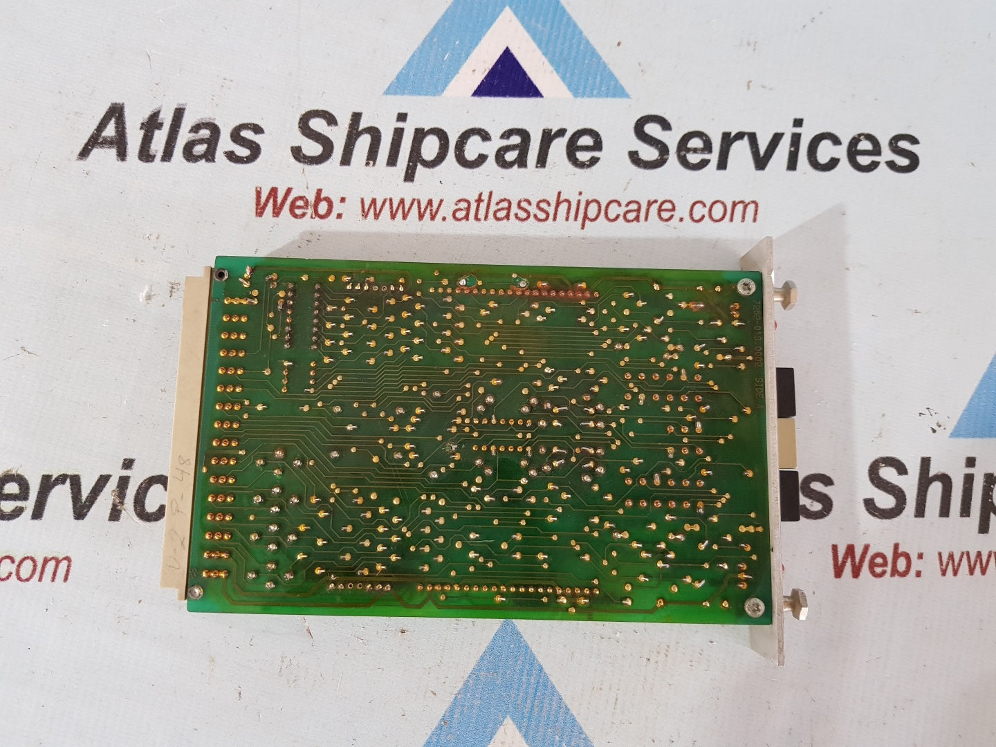 Kongsberg/Autronica KMC-210/2xT mWE Pcb Card