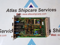 Kongsberg/Autronica KMC-210/2xV Pcb Card