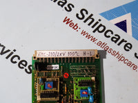 Kongsberg/Autronica KMC-210/2xV Pcb Card