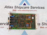 Kongsberg/Autronica KMC-210 Pcb Card