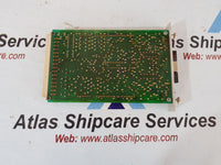 Kongsberg/Autronica KMC-210 Pcb Card