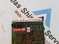 Kongsberg/Autronica KMC-210/R Pcb Card